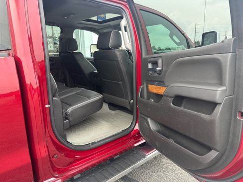 Used 2019 Chevrolet Silverado 3500 High Country w/ Duramax Plus Package AWD/4WD image 28