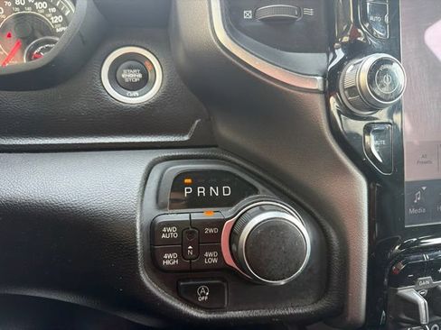 Certified 2025 RAM 1500 Big Horn AWD/4WD image 21