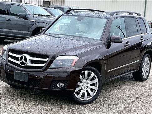 Used 2011 Mercedes-Benz GLK 350 4MATIC image 6