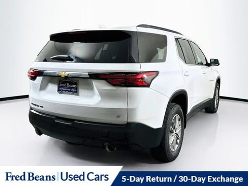 Used 2022 Chevrolet Traverse LT AWD/4WD image 11
