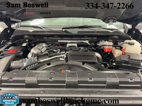 Used 2024 GMC Sierra 3500 Denali Ultimate AWD/4WD image 34
