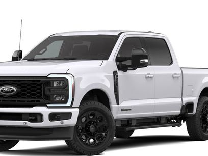 New 2026 Ford F250 Lariat