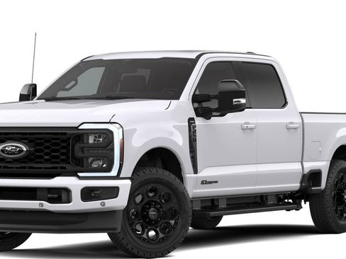 New 2026 Ford F250 Lariat AWD/4WD image 1