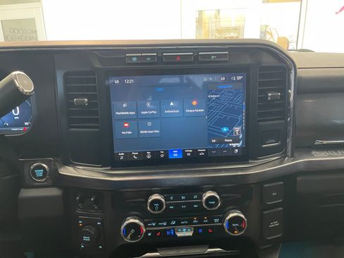 Used 2023 Ford F350 Lariat w/ Sport Appearance Package AWD/4WD image 20