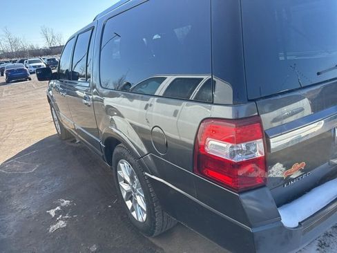 Used 2017 Ford Expedition EL Limited w/ Equipment Group 301A image 8