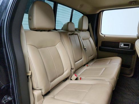 Used 2014 Ford F150 Lariat w/ Equipment Group 502A Luxury image 27