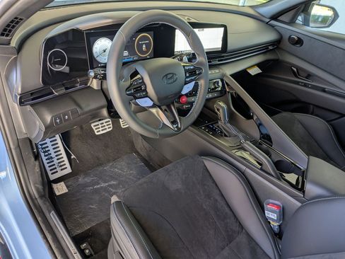 New 2026 Hyundai Elantra N image 17