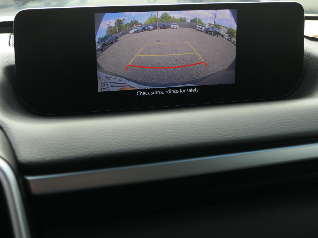 Used 2025 MAZDA CX-50 AWD 2.5 S w/ Preferred Package image 19