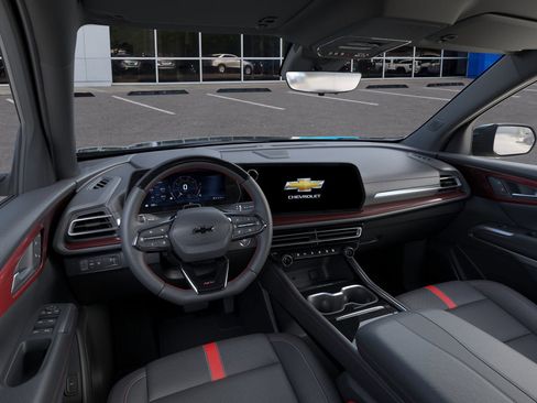 New 2026 Chevrolet Traverse RS image 15