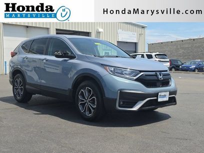 Used 2020 Honda CR-V EX