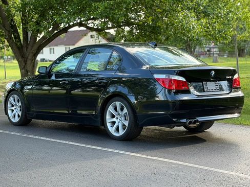 Used 2004 BMW 545i Sedan RWD image 7