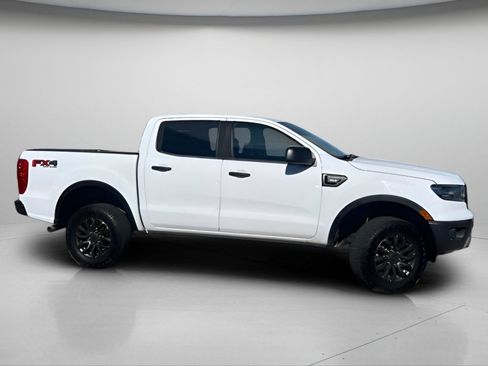 Used 2022 Ford Ranger XLT w/ Equipment Group 301A Mid AWD/4WD image 3