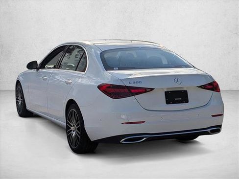Certified 2026 Mercedes-Benz C 300 Sedan image 7