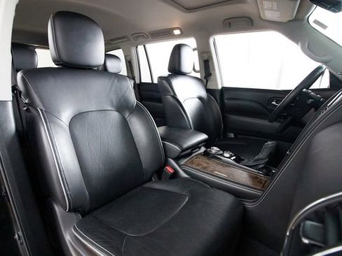 Used 2021 INFINITI QX80 Premium Select w/ All-Season Package image 15