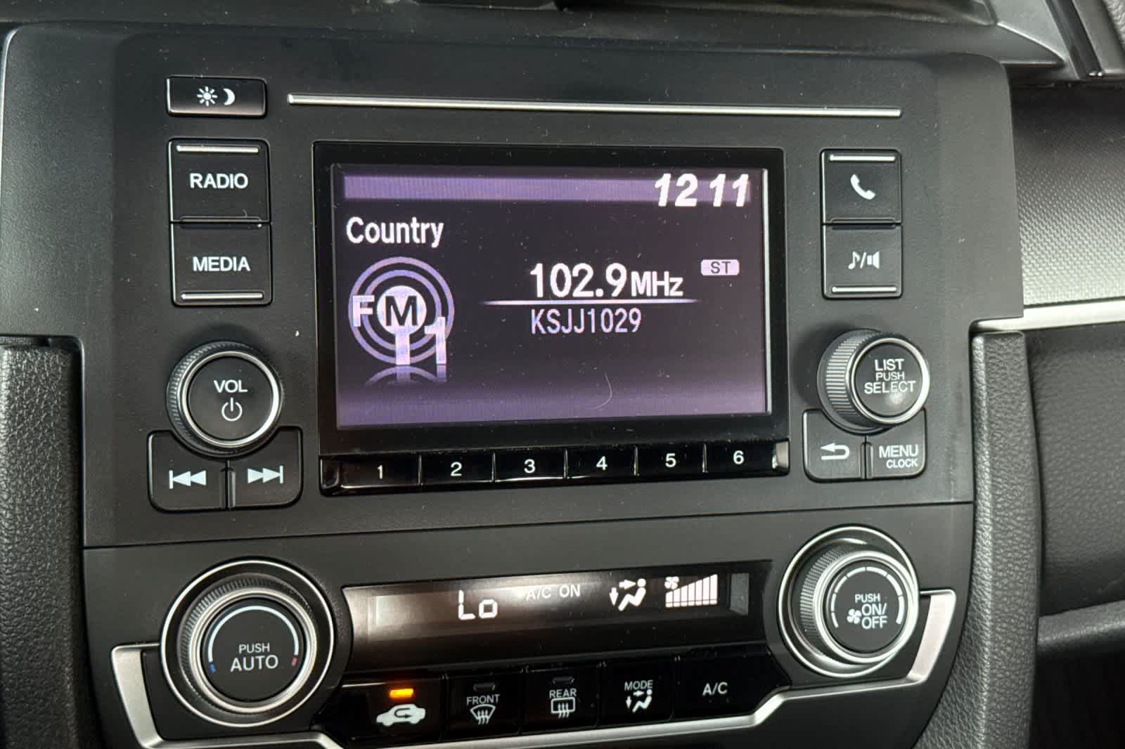 Used 2017 Honda Civic LX-P image 19