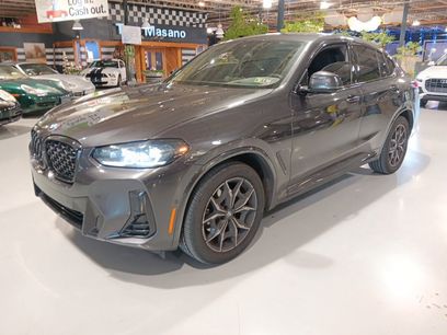 Certified 2023 BMW X4 xDrive30i w/ M Sport Package
