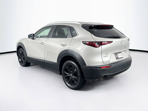 Certified 2024 MAZDA CX-30 AWD 2.5 S w/ Select Sport Pkg image 12