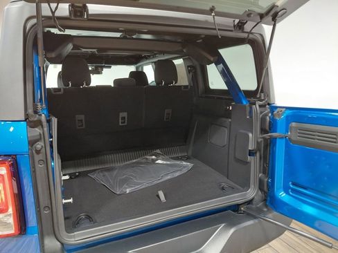New 2025 Ford Bronco Big Bend AWD/4WD image 31