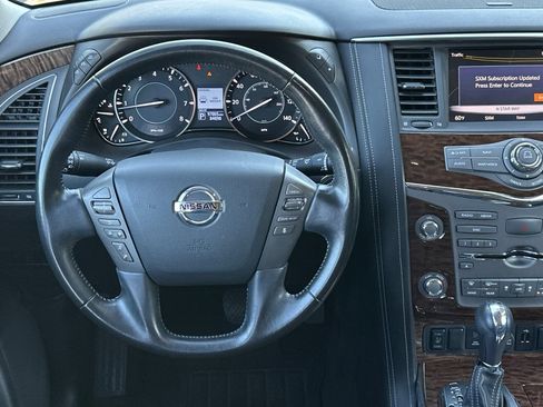 Used 2020 Nissan Armada SV w/ Driver Package RWD image 11