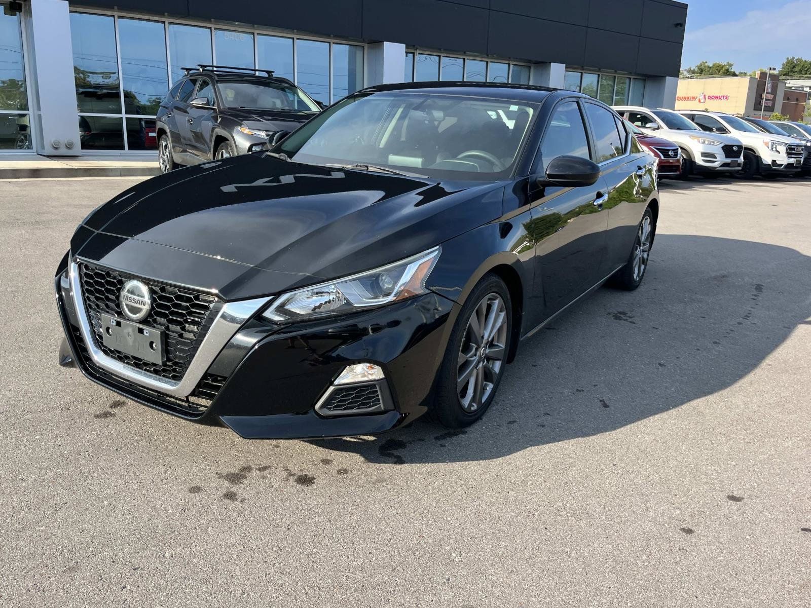 Used 2019 Nissan Altima 2.5 S FWD image 7