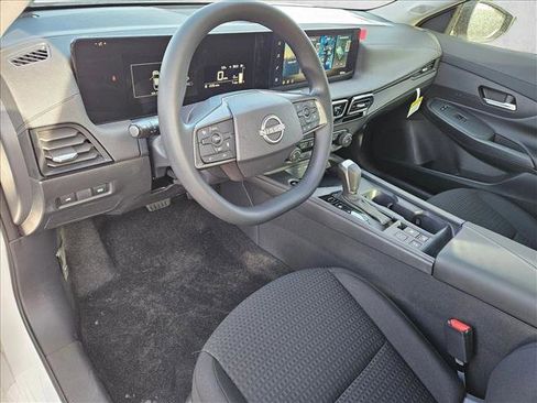 New 2026 Nissan Sentra S w/ S Cold Weather Package FWD image 3