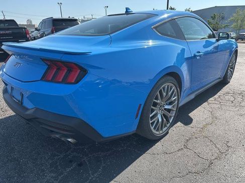 Certified 2024 Ford Mustang GT Premium RWD image 3