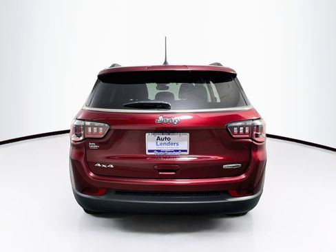 Used 2022 Jeep Compass Latitude AWD/4WD image 6
