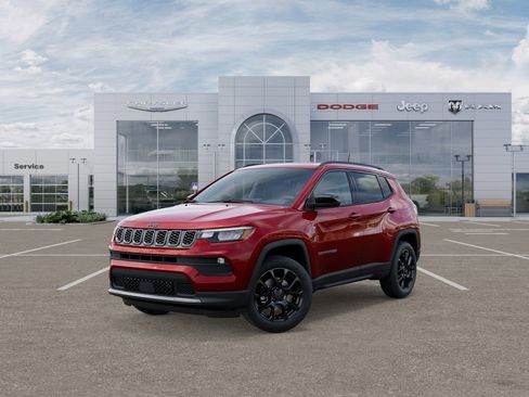 New 2026 Jeep Compass Latitude w/ Quick Order Package 29K image 1