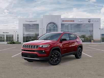 New 2026 Jeep Compass Latitude w/ Quick Order Package 29K