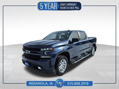 Used 2022 Chevrolet Silverado 1500 RST w/ Z71 Off-Road Package