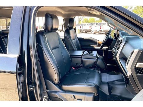 Used 2016 Ford F150 Lariat AWD/4WD image 8