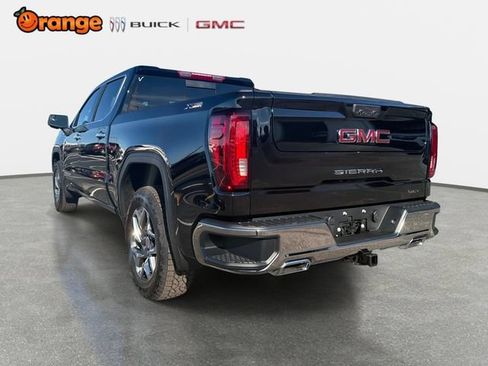 New 2026 GMC Sierra 1500 SLT AWD/4WD image 5