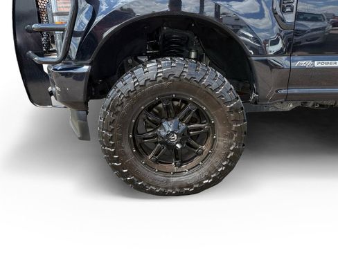 Used 2021 Ford F350 Lariat AWD/4WD image 9
