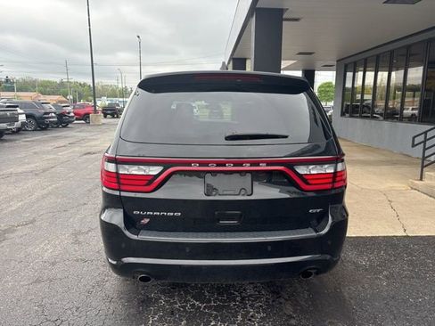 Used 2025 Dodge Durango GT AWD/4WD image 9