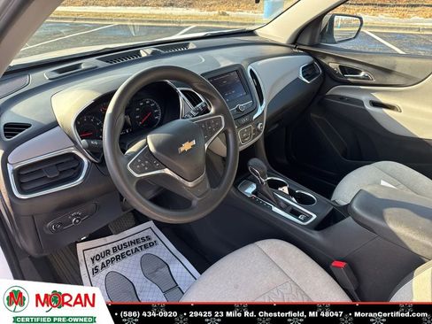Used 2023 Chevrolet Equinox LS image 12