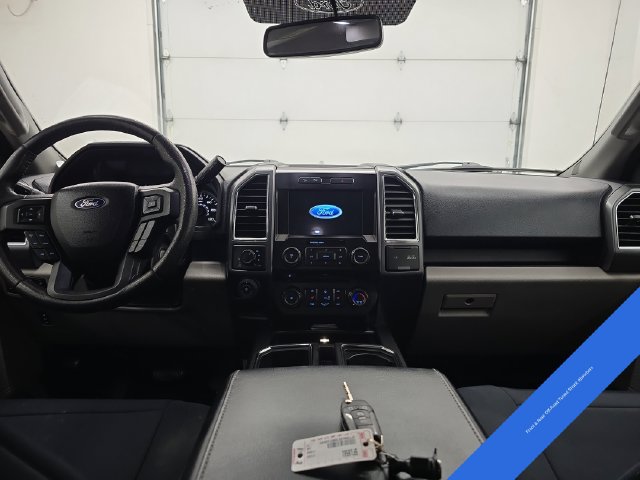 Used 2016 Ford F150 XLT w/ Equipment Group 302A Luxury AWD/4WD image 14