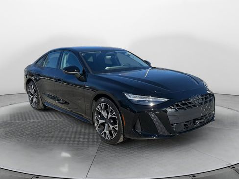 New 2026 Audi A6 Premium Plus image 1