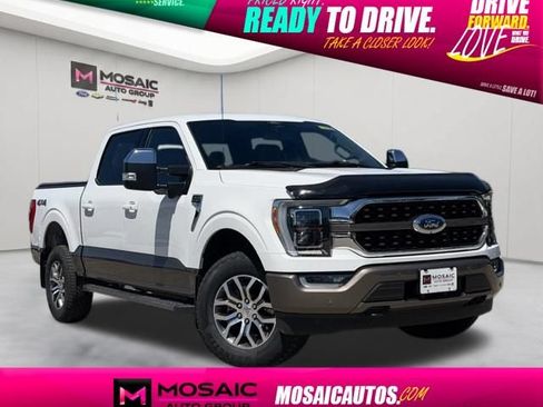 Used 2022 Ford F150 King Ranch w/ Max Trailer Tow Package AWD/4WD image 1