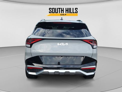 Certified 2024 Kia Sportage SX AWD/4WD image 4