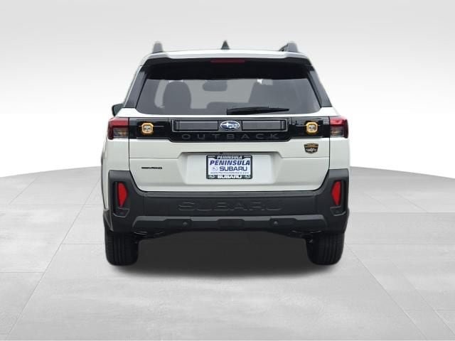 New 2026 Subaru Outback Wilderness AWD/4WD image 7