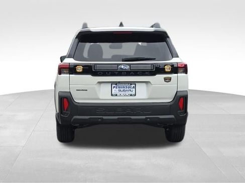 New 2026 Subaru Outback Wilderness AWD/4WD image 7