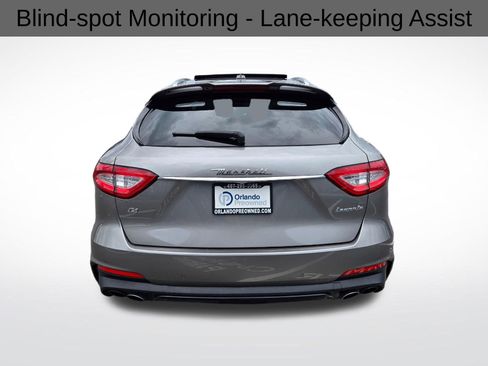Used 2019 Maserati Levante GranSport image 8