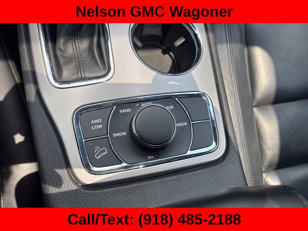 Used 2021 Jeep Grand Cherokee Limited AWD/4WD image 24