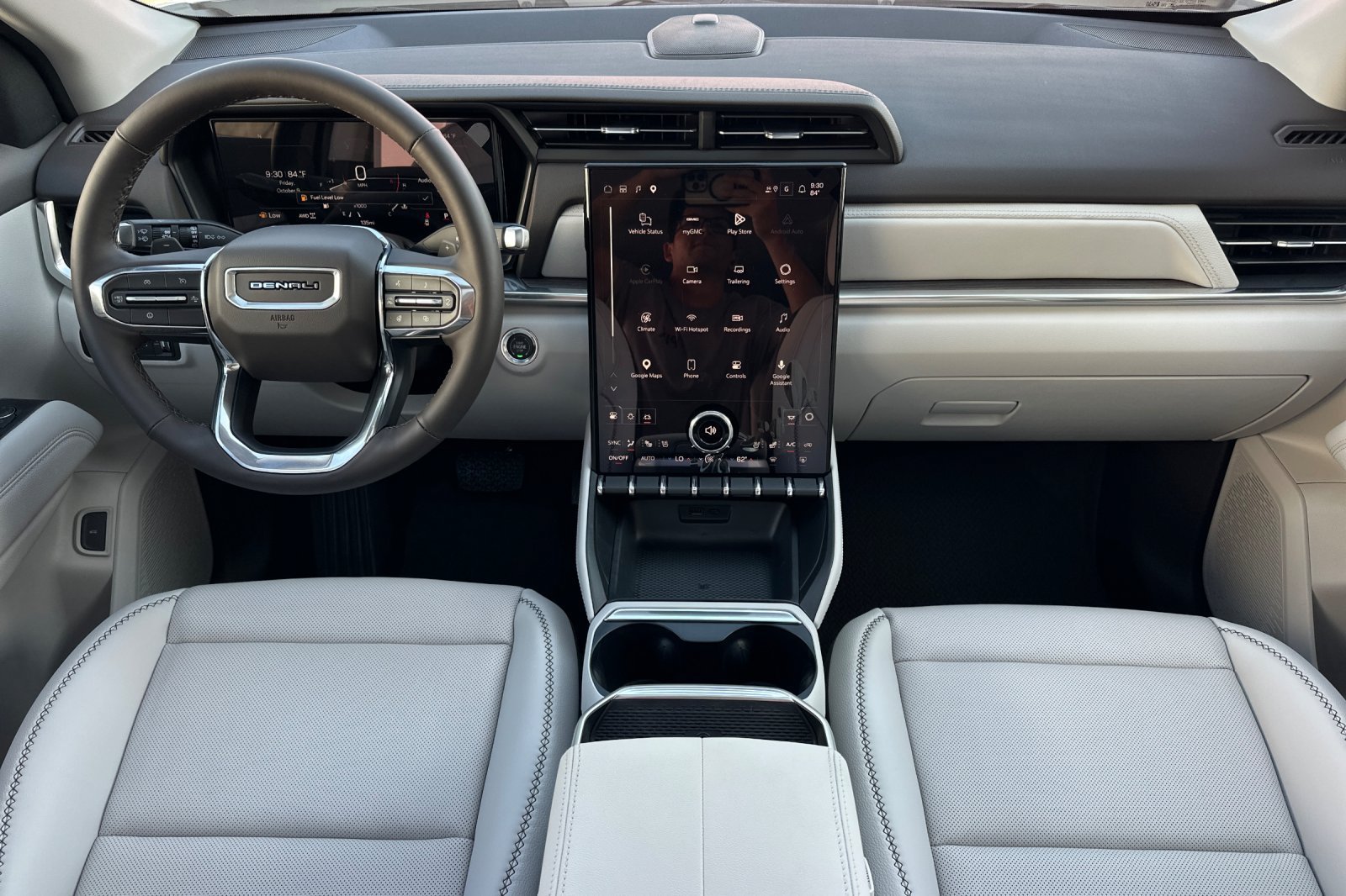 New 2027 GMC Terrain Denali AWD/4WD image 12