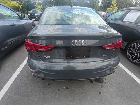 Used 2020 Audi A3 2.0T Premium AWD/4WD image 4