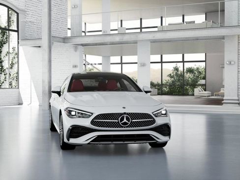 New 2026 Mercedes-Benz CLE 450 4MATIC Coupe image 8