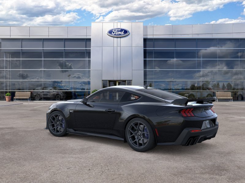 New 2026 Ford Mustang Dark Horse SC w/ Carbon Fiber Exterior Package RWD image 27