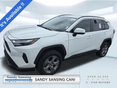 Used 2023 Toyota RAV4 XLE w/ Convenience Package