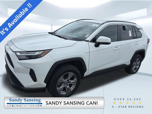 Used 2023 Toyota RAV4 XLE w/ Convenience Package image 1