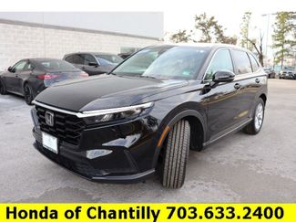 Certified 2025 Honda CR-V EX video 3